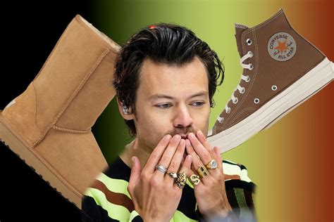 Harry Styles shoes uk